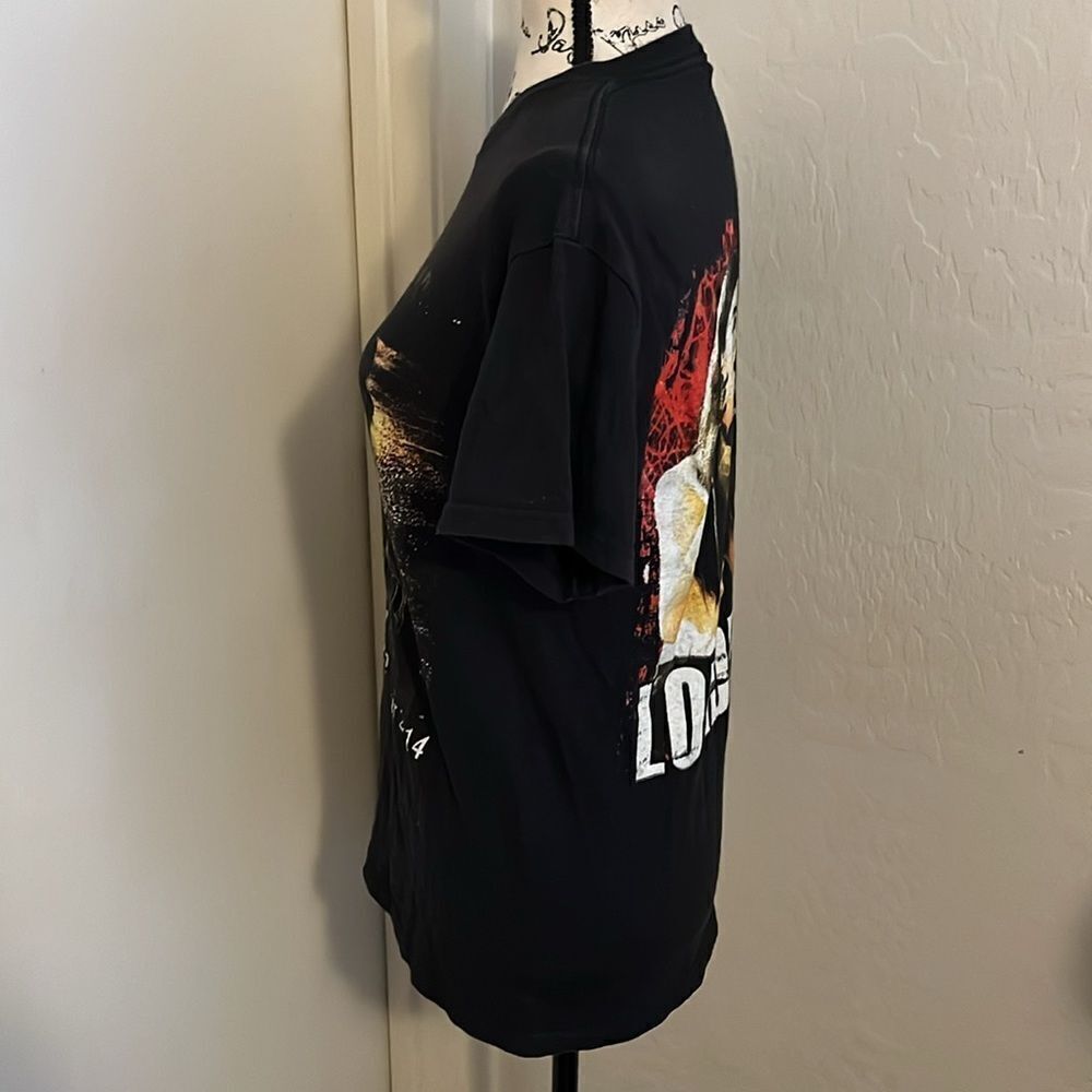 Lorde Music Black Tour 2014 Pullover Graphic Casual Concert Festival - Picture 2 of 9